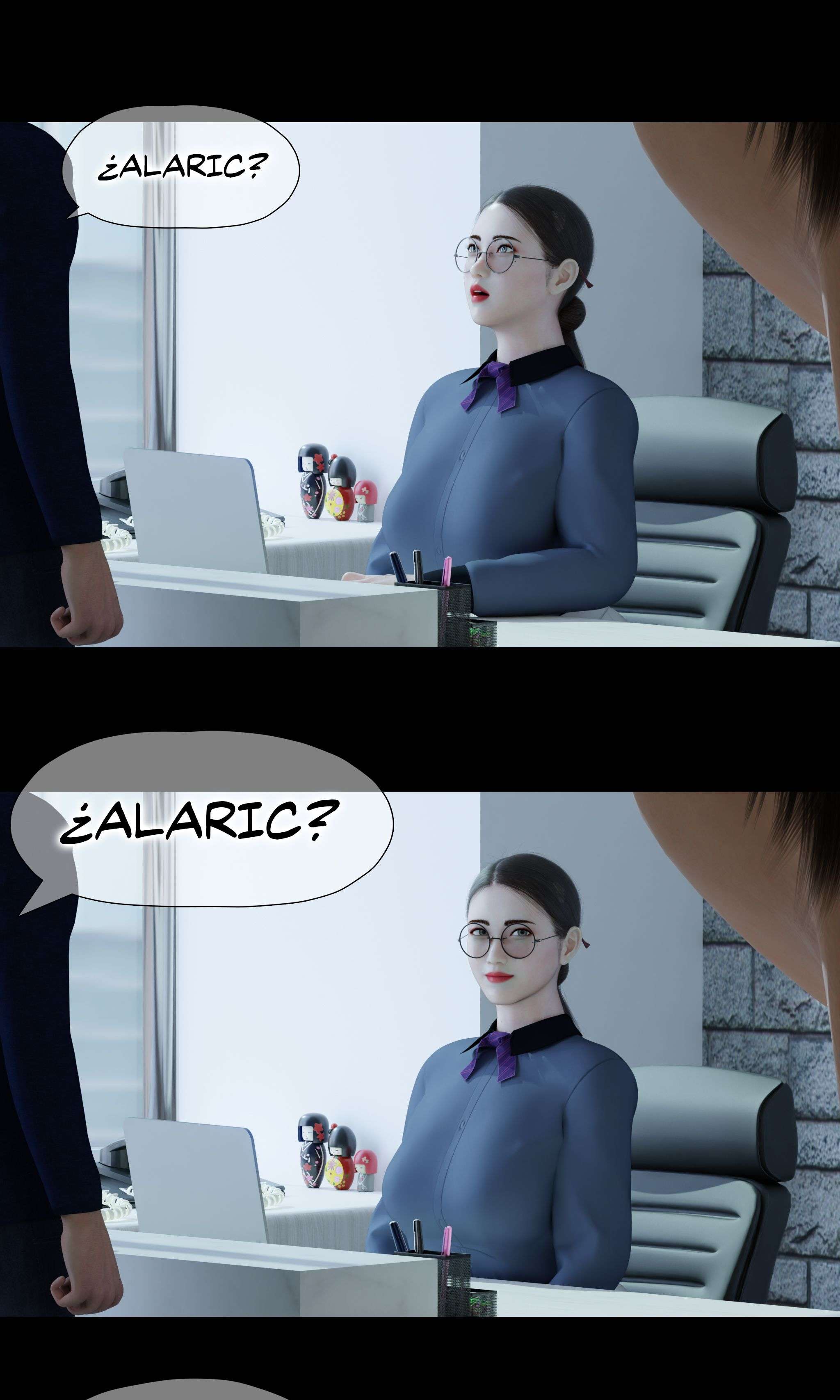 La Viuda de mi Vecina Capítulo 3 - Page 100