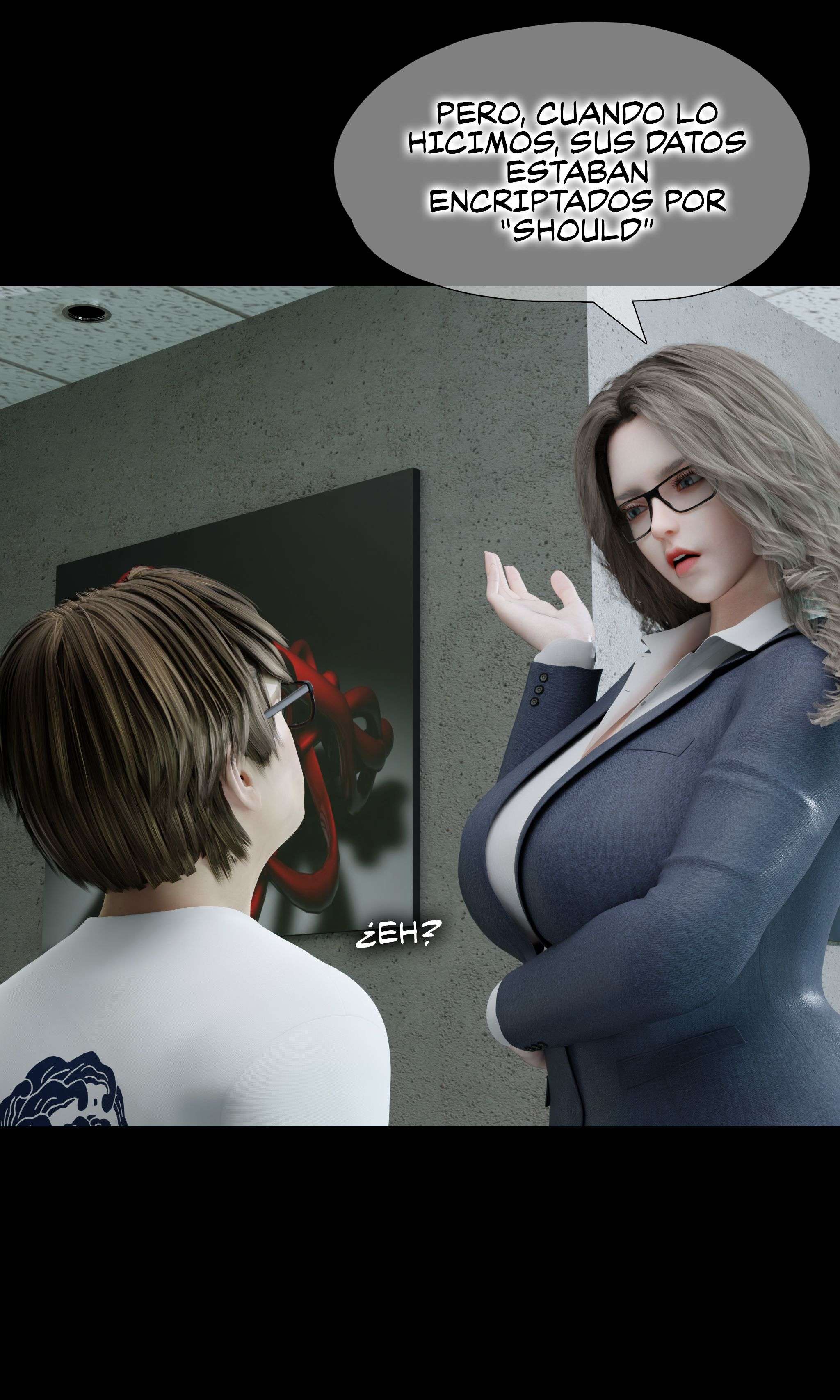 La Viuda de mi Vecina Capítulo 3 - Page 103