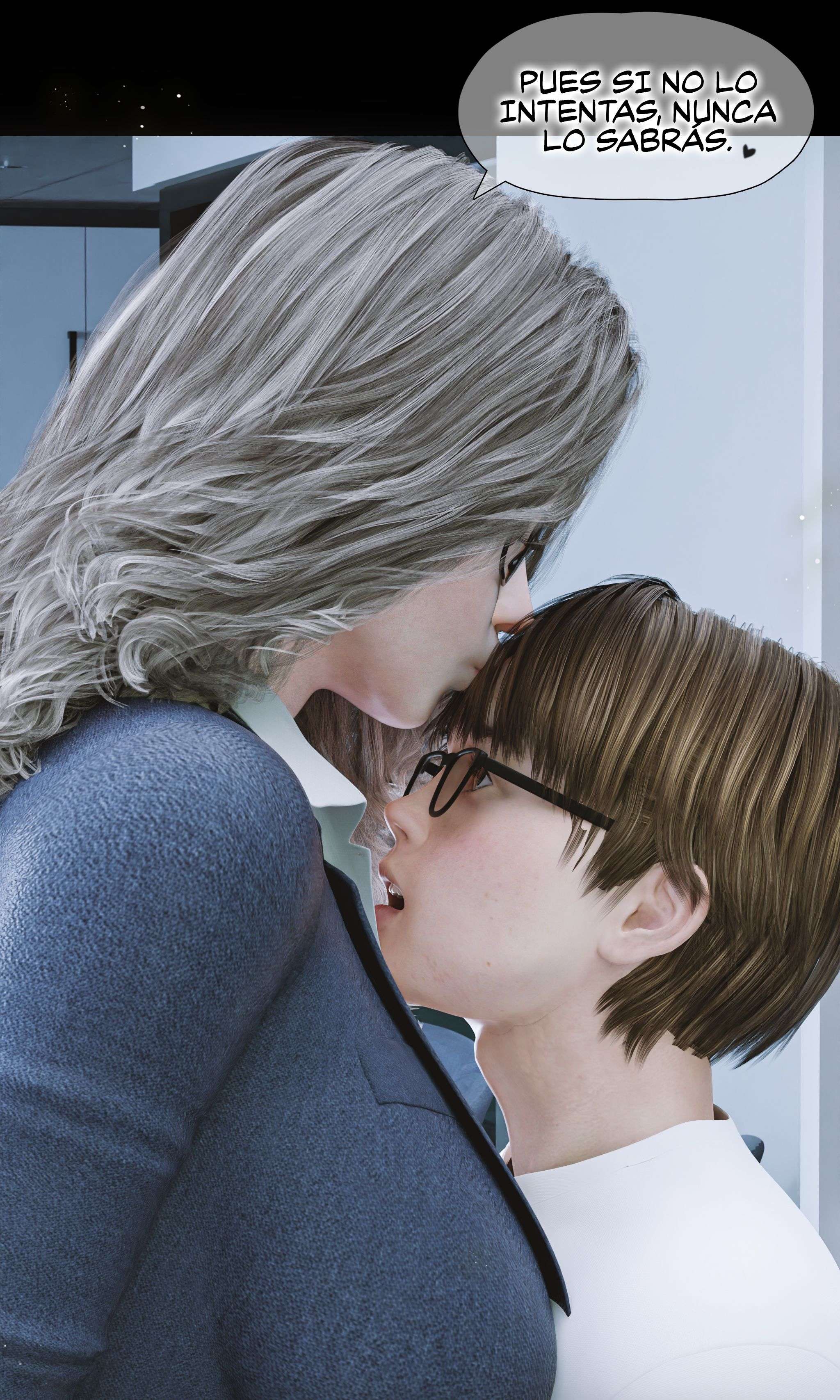 La Viuda de mi Vecina Capítulo 3 - Page 111