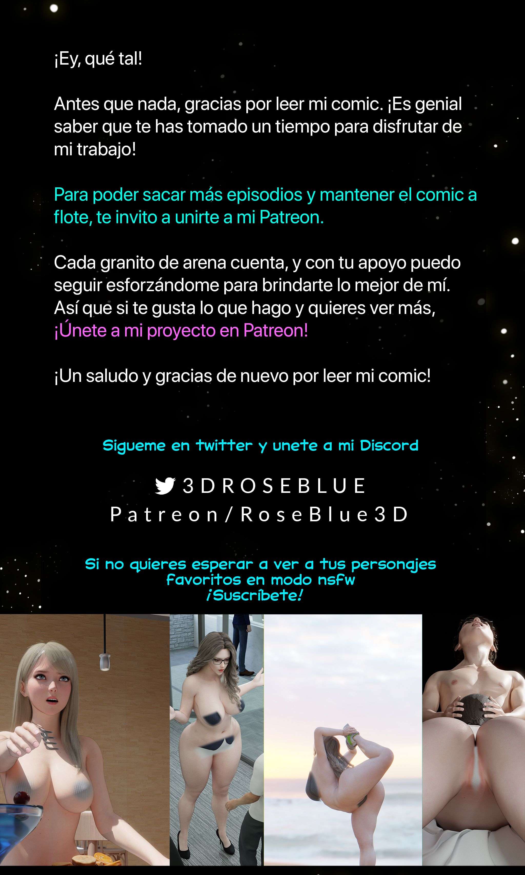 La Viuda de mi Vecina Capítulo 3 - Page 117