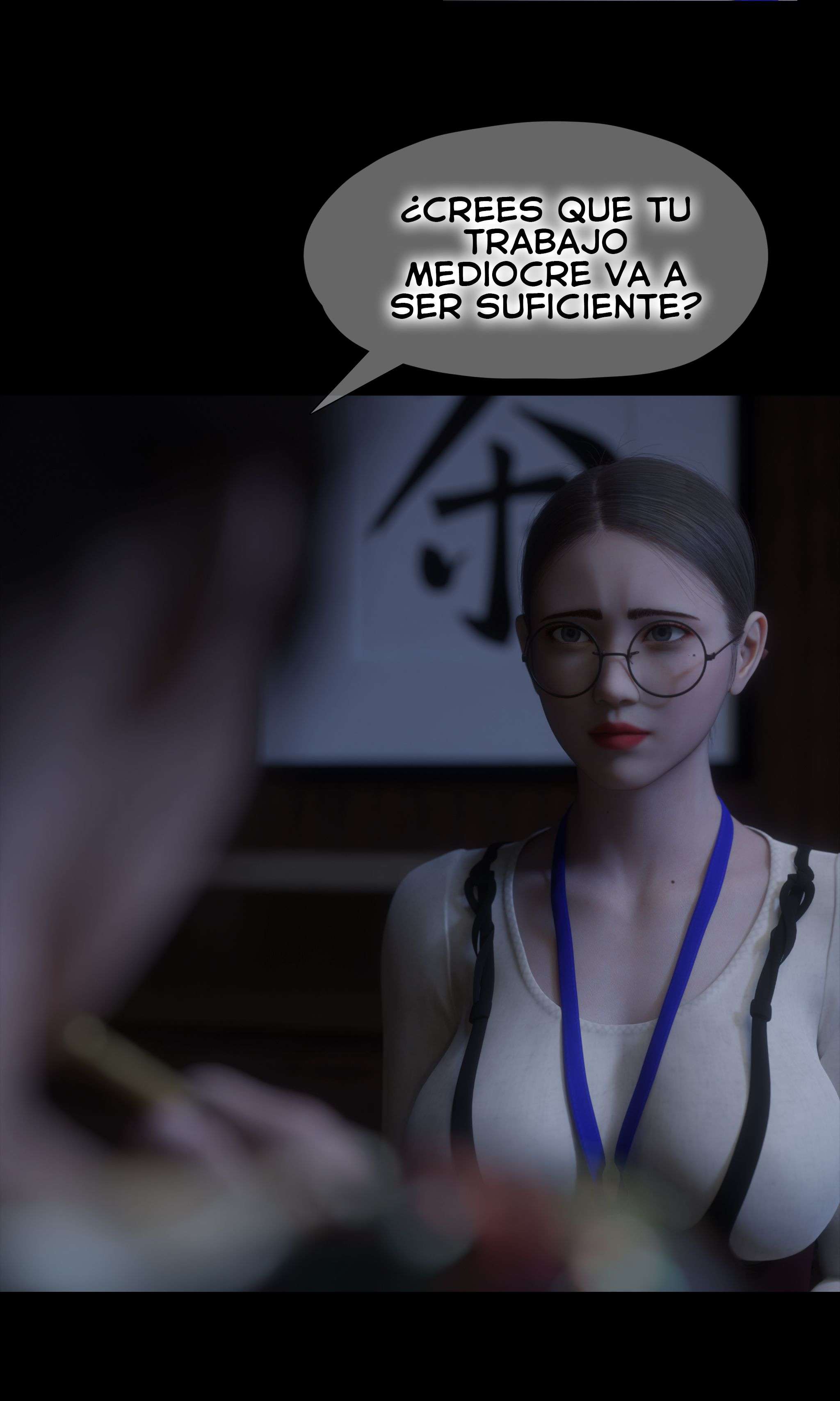 La Viuda de mi Vecina Capítulo 3 - Page 12