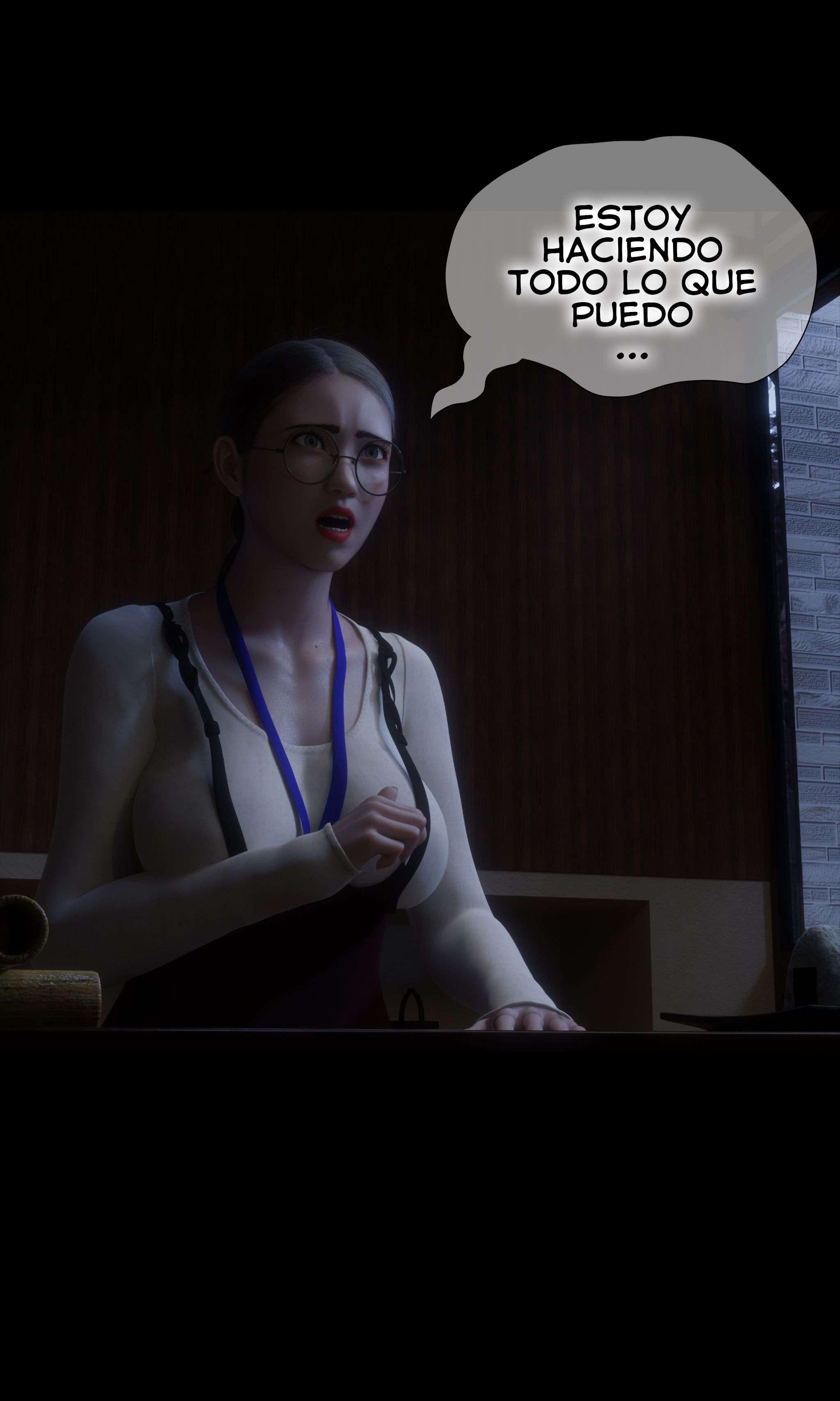 La Viuda de mi Vecina Capítulo 3 - Page 13