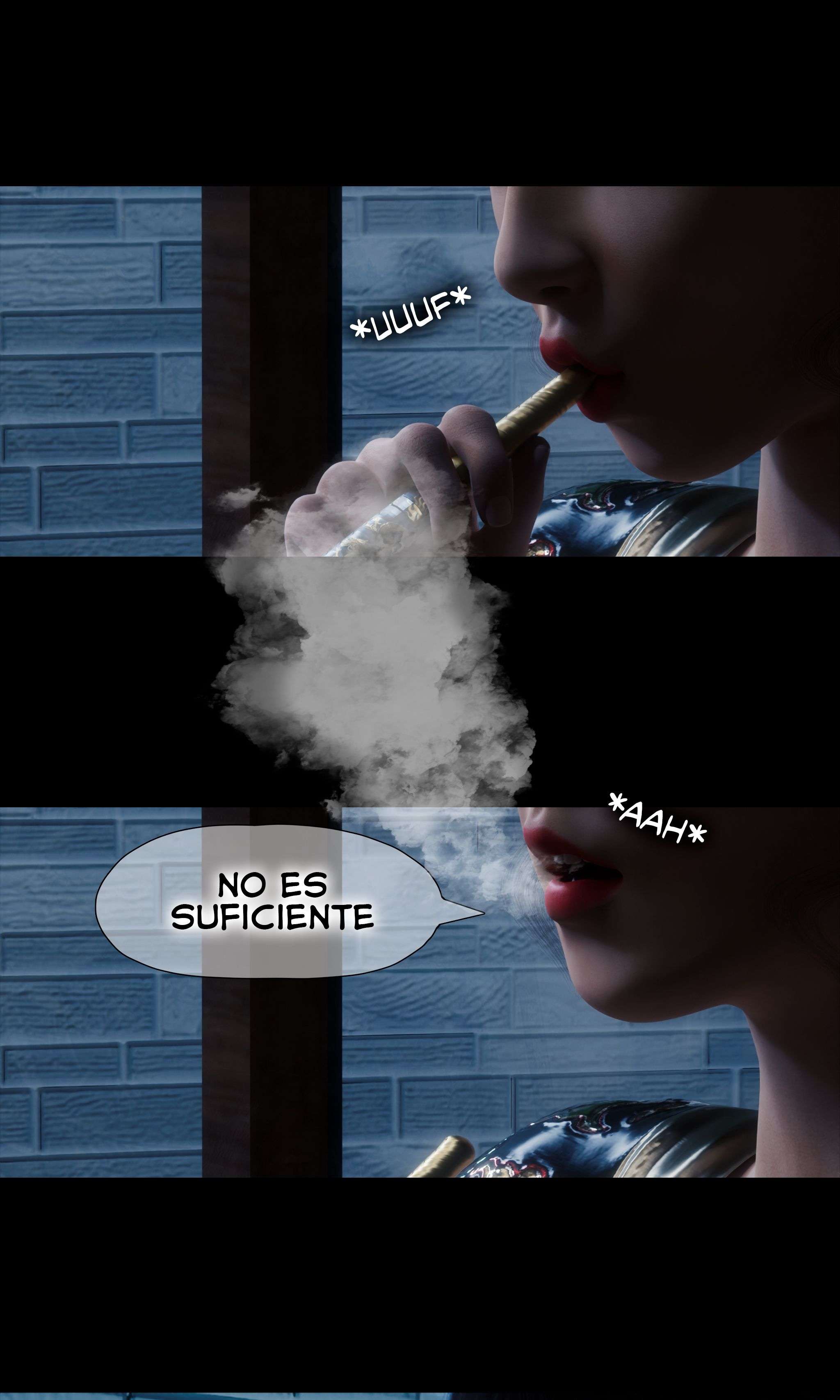 La Viuda de mi Vecina Capítulo 3 - Page 14