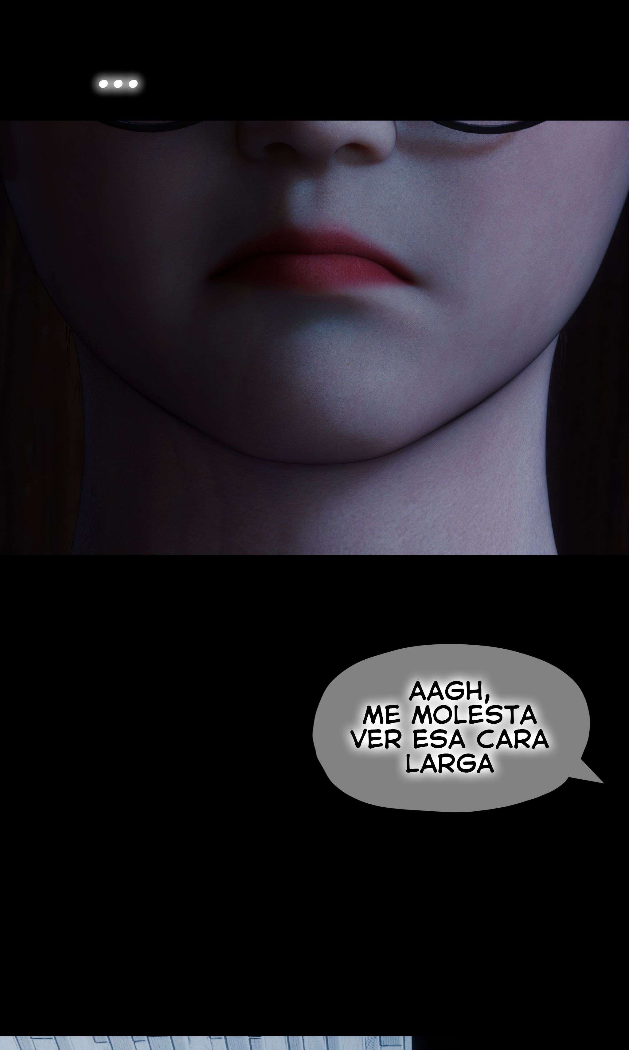 La Viuda de mi Vecina Capítulo 3 - Page 16