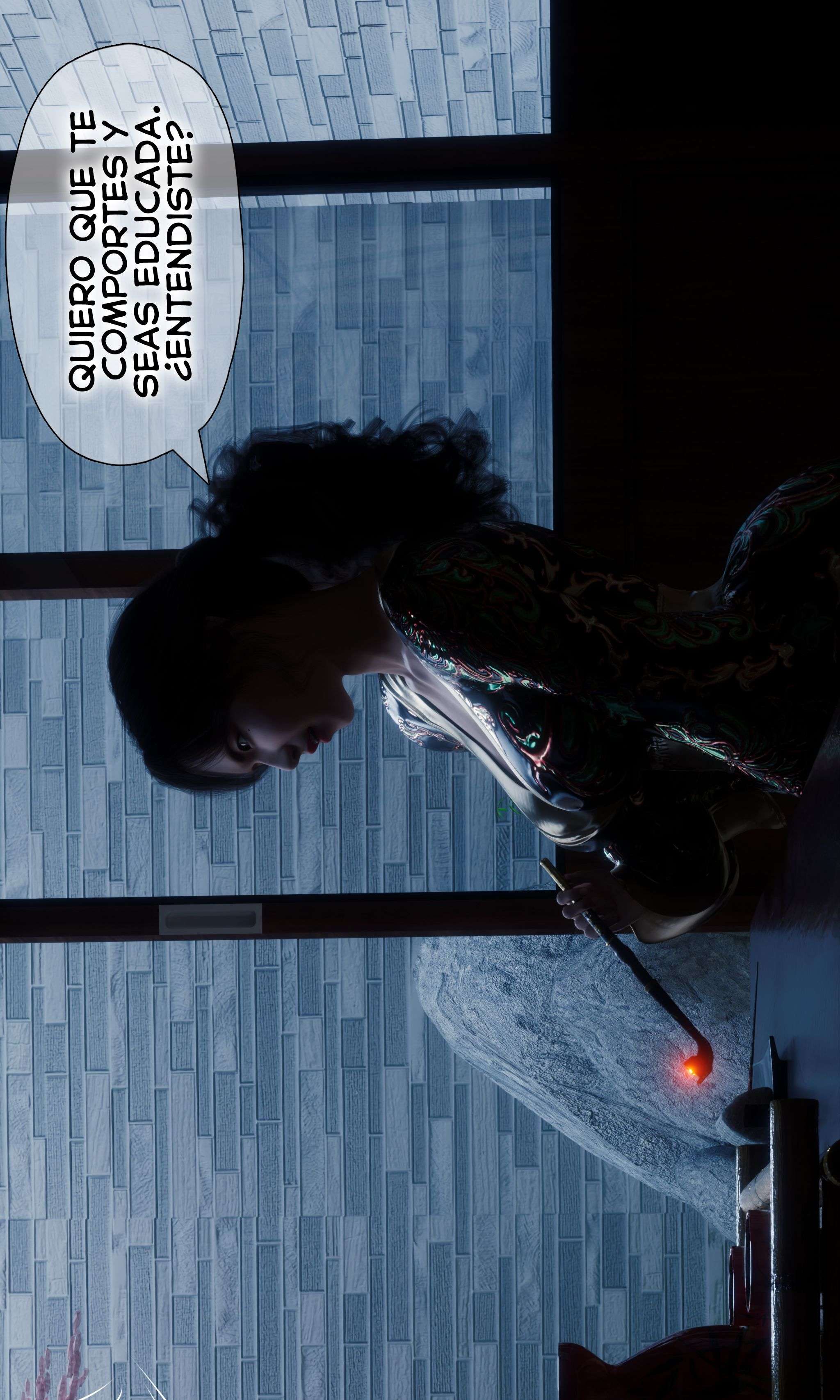 La Viuda de mi Vecina Capítulo 3 - Page 17