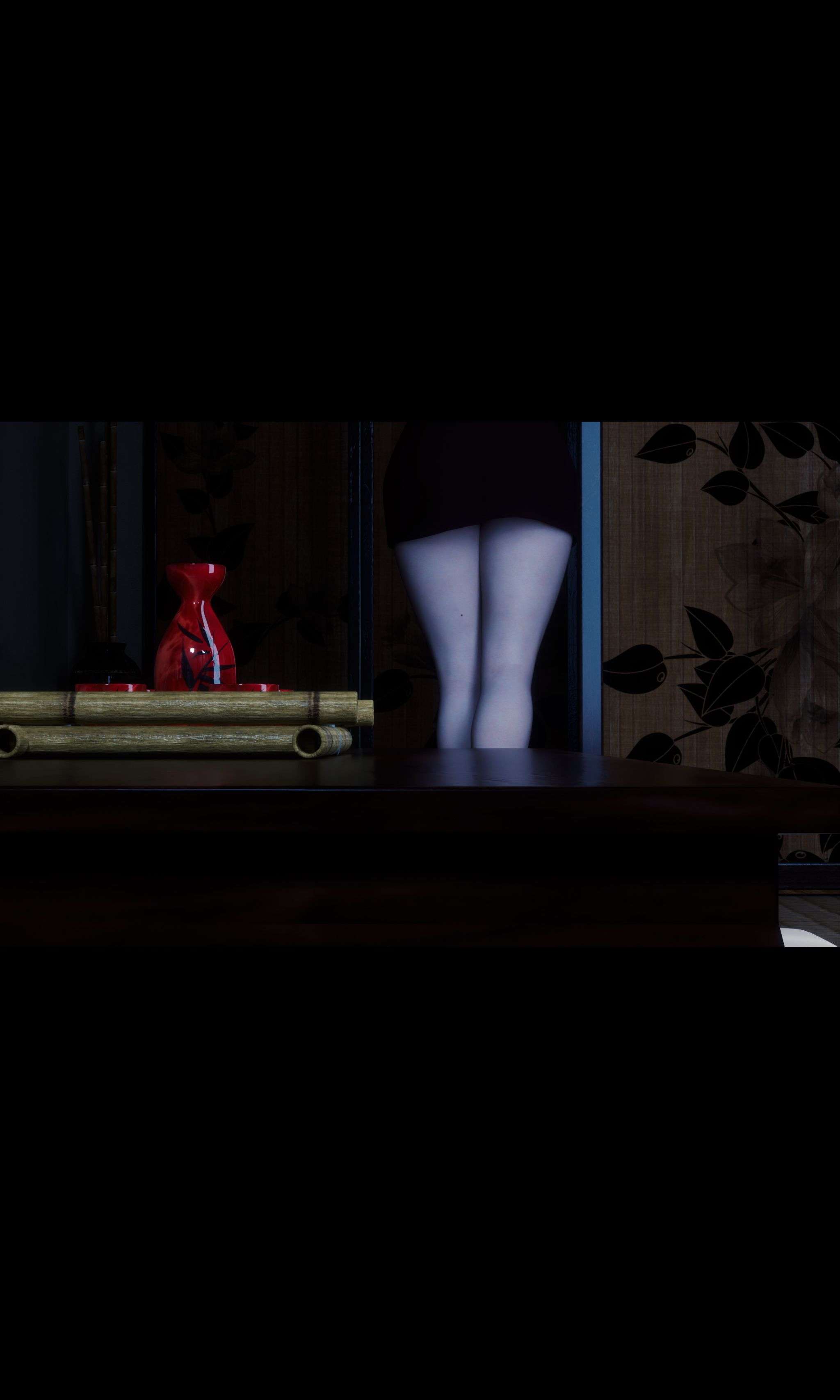 La Viuda de mi Vecina Capítulo 3 - Page 23