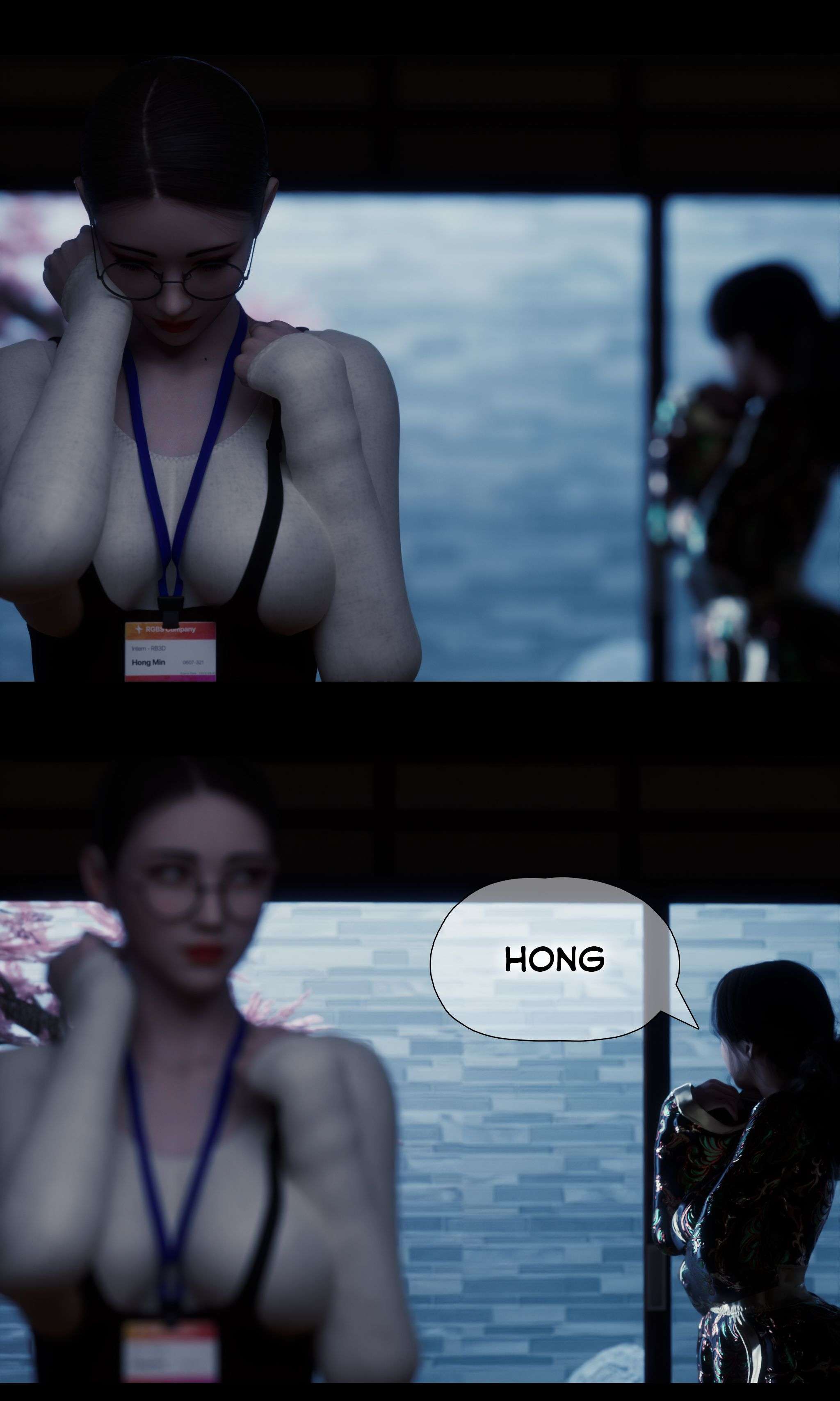 La Viuda de mi Vecina Capítulo 3 - Page 24