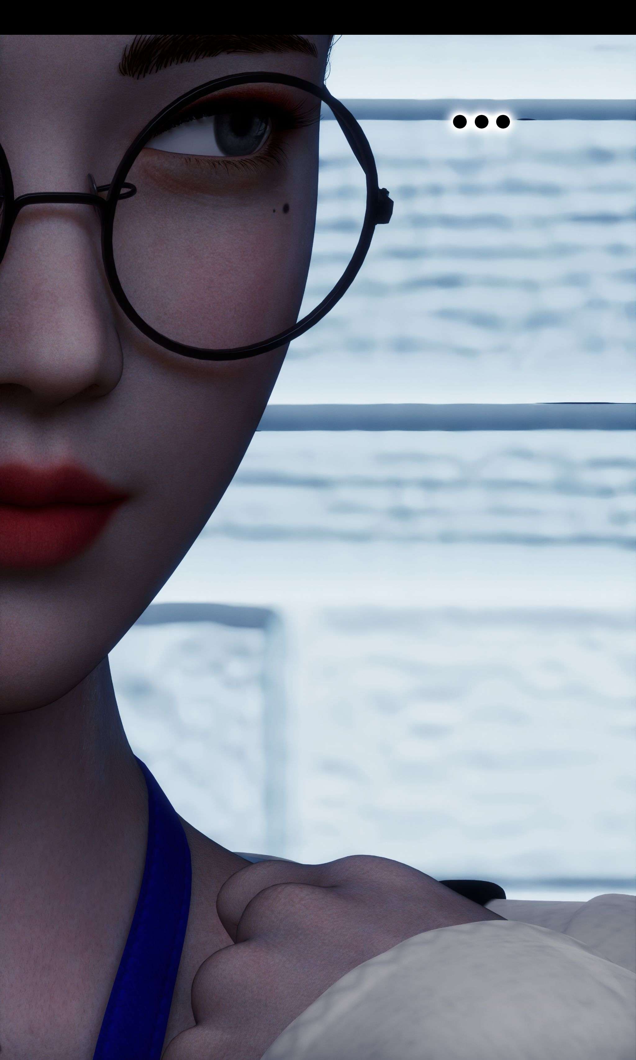 La Viuda de mi Vecina Capítulo 3 - Page 26