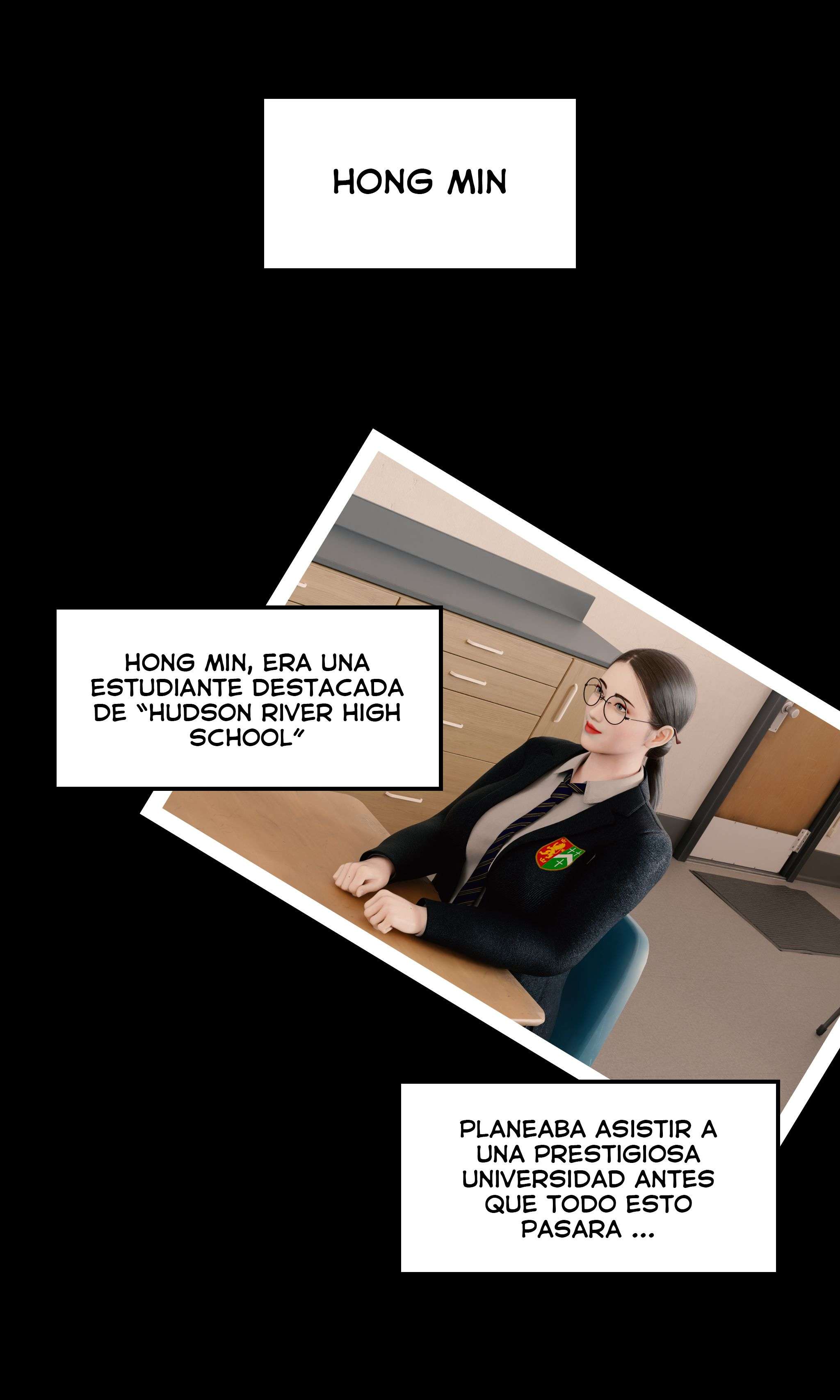 La Viuda de mi Vecina Capítulo 3 - Page 30