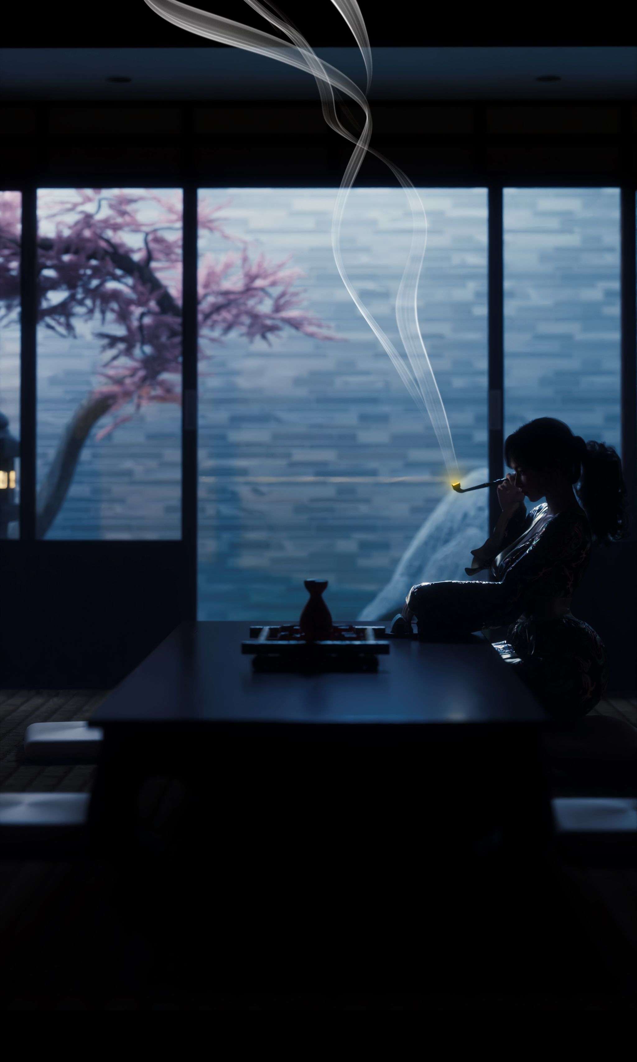 La Viuda de mi Vecina Capítulo 3 - Page 4