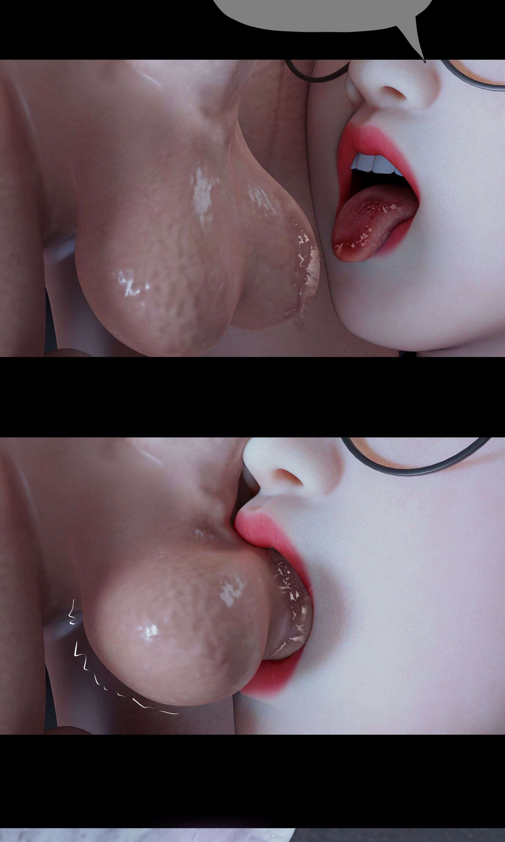 La Viuda de mi Vecina Capítulo 3 - Page 45