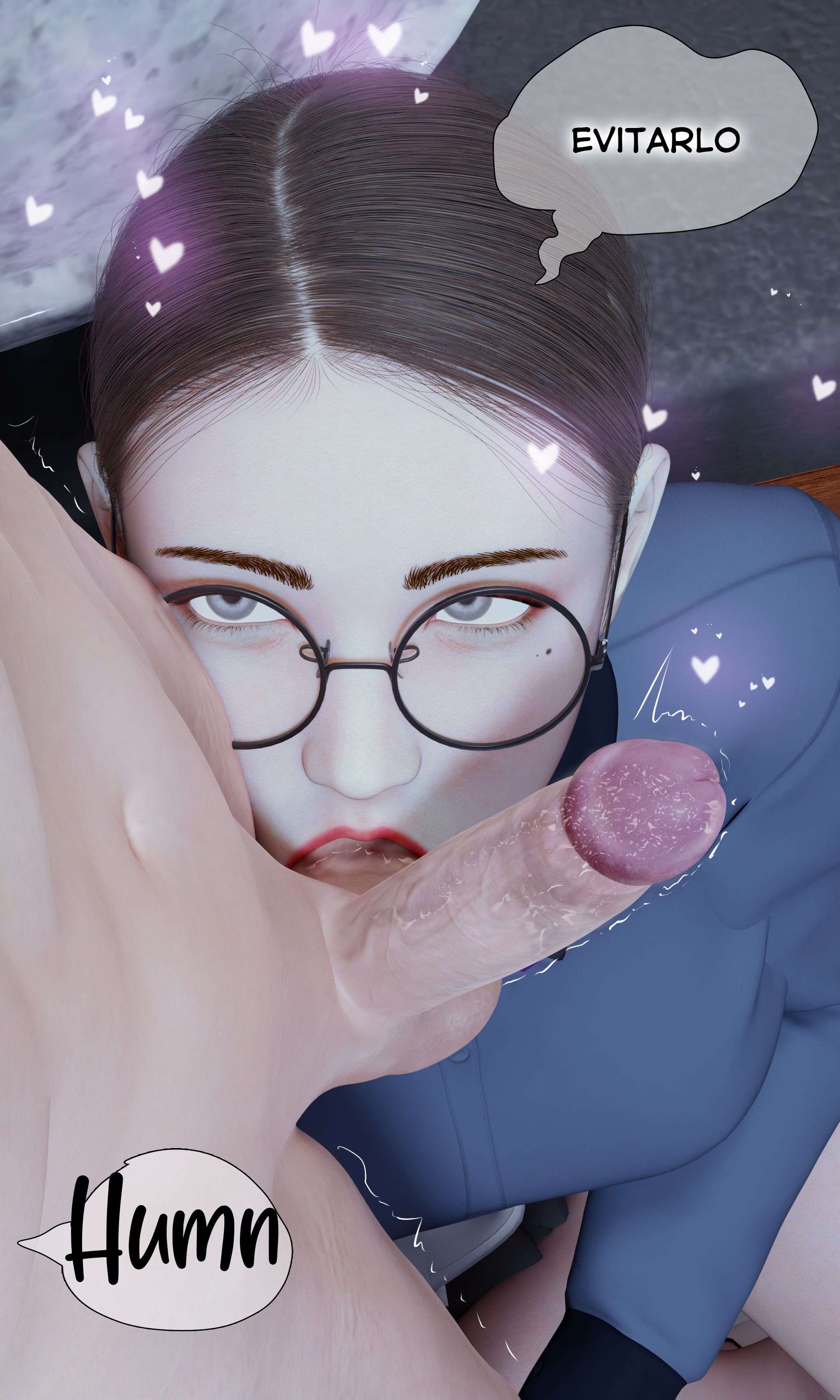 La Viuda de mi Vecina Capítulo 3 - Page 46