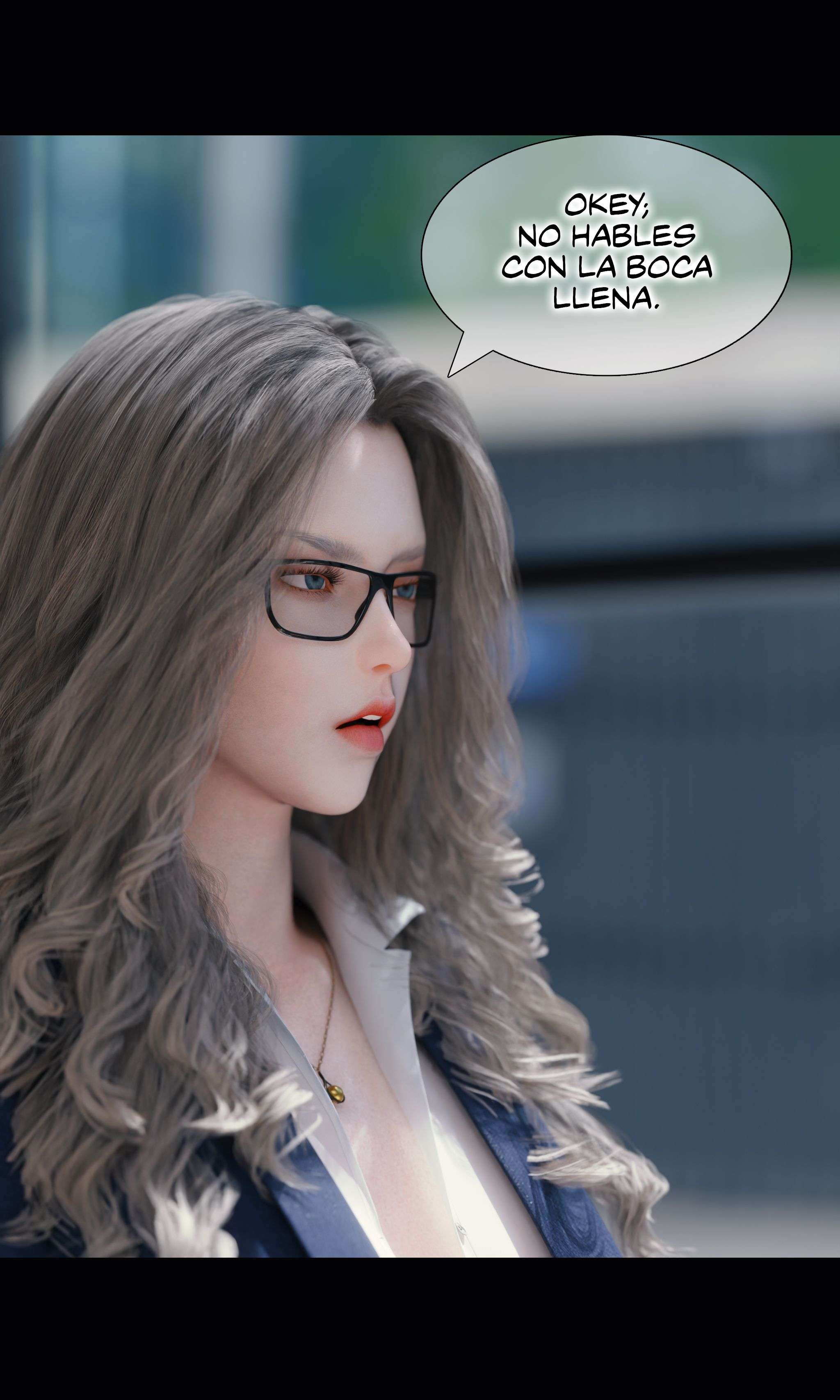 La Viuda de mi Vecina Capítulo 3 - Page 70