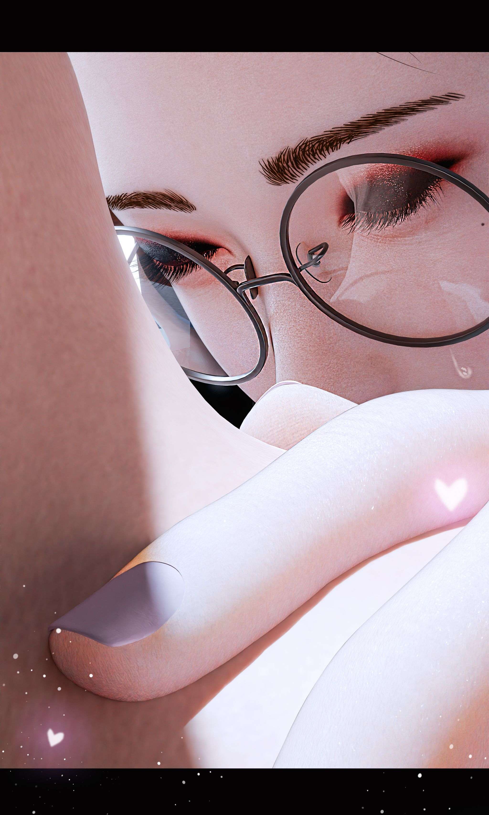 La Viuda de mi Vecina Capítulo 3 - Page 73