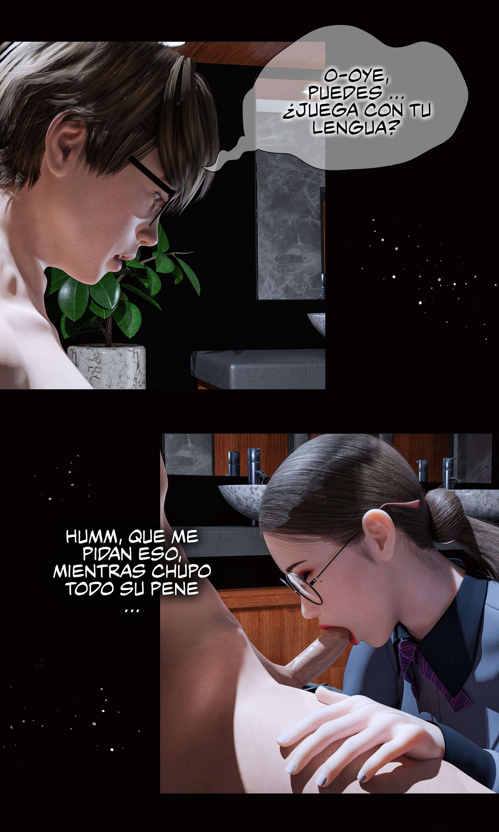 La Viuda de mi Vecina Capítulo 3 - Page 76