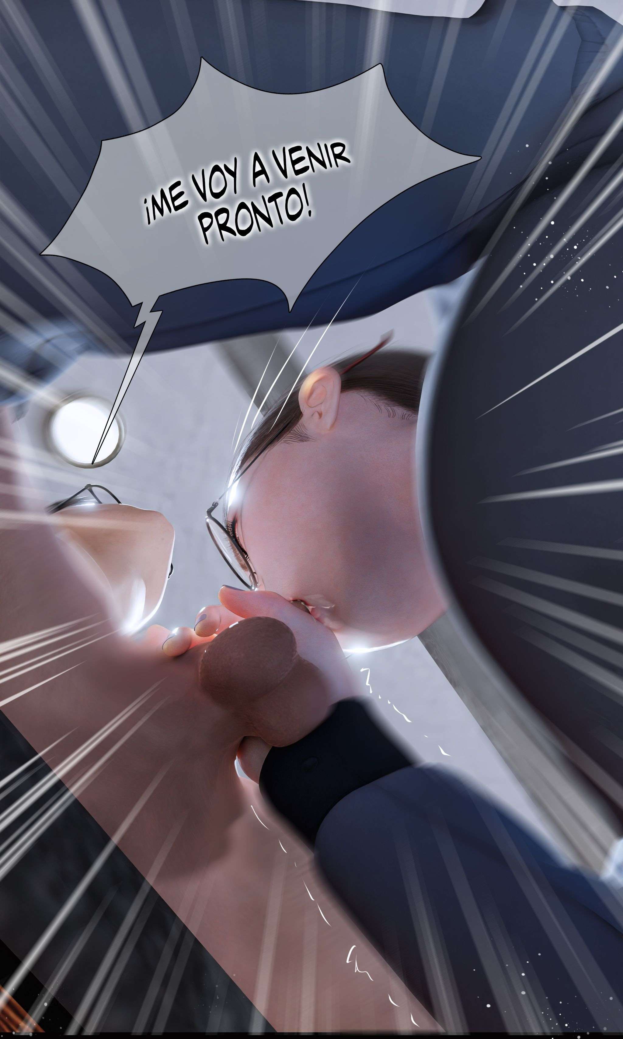 La Viuda de mi Vecina Capítulo 3 - Page 79