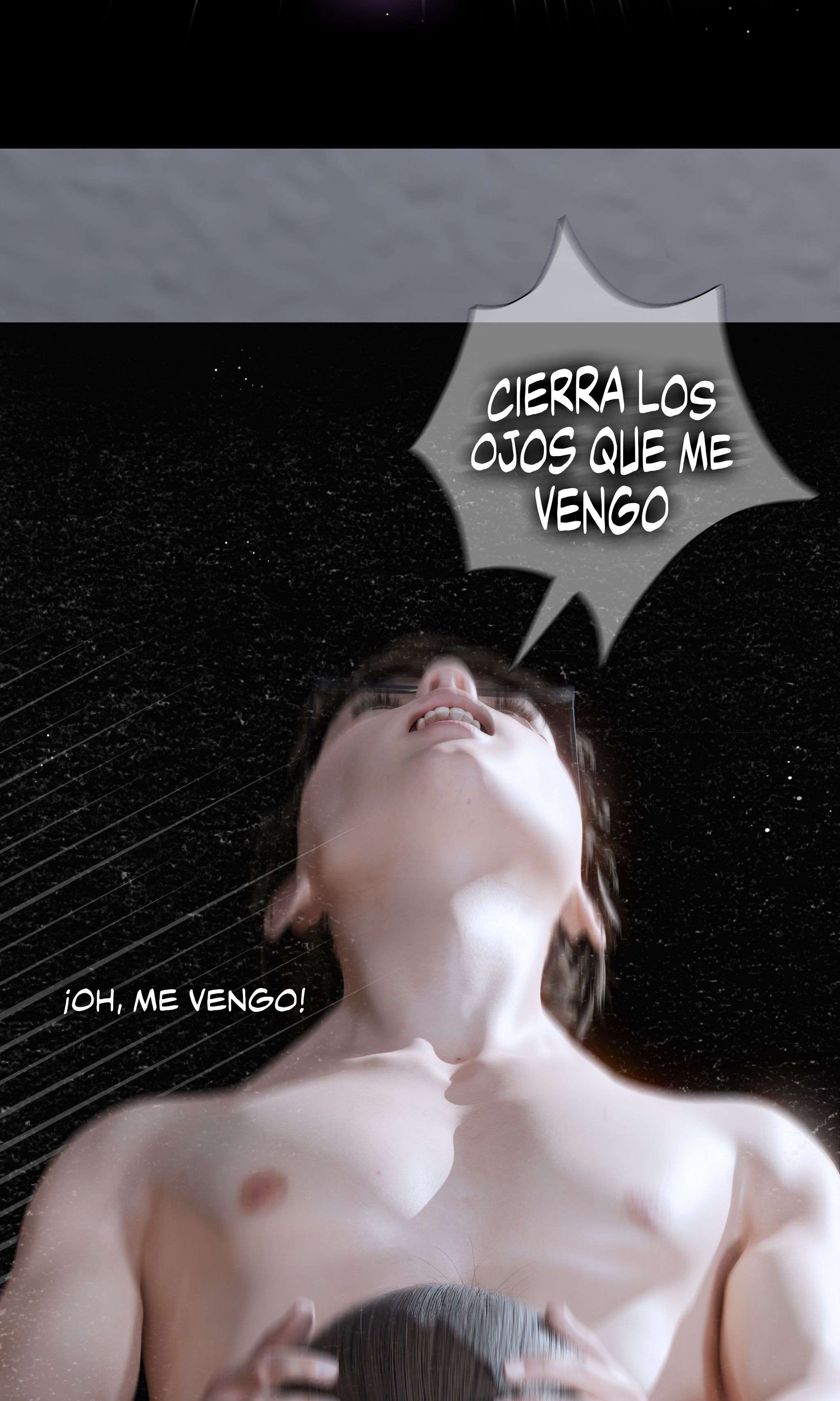 La Viuda de mi Vecina Capítulo 3 - Page 86