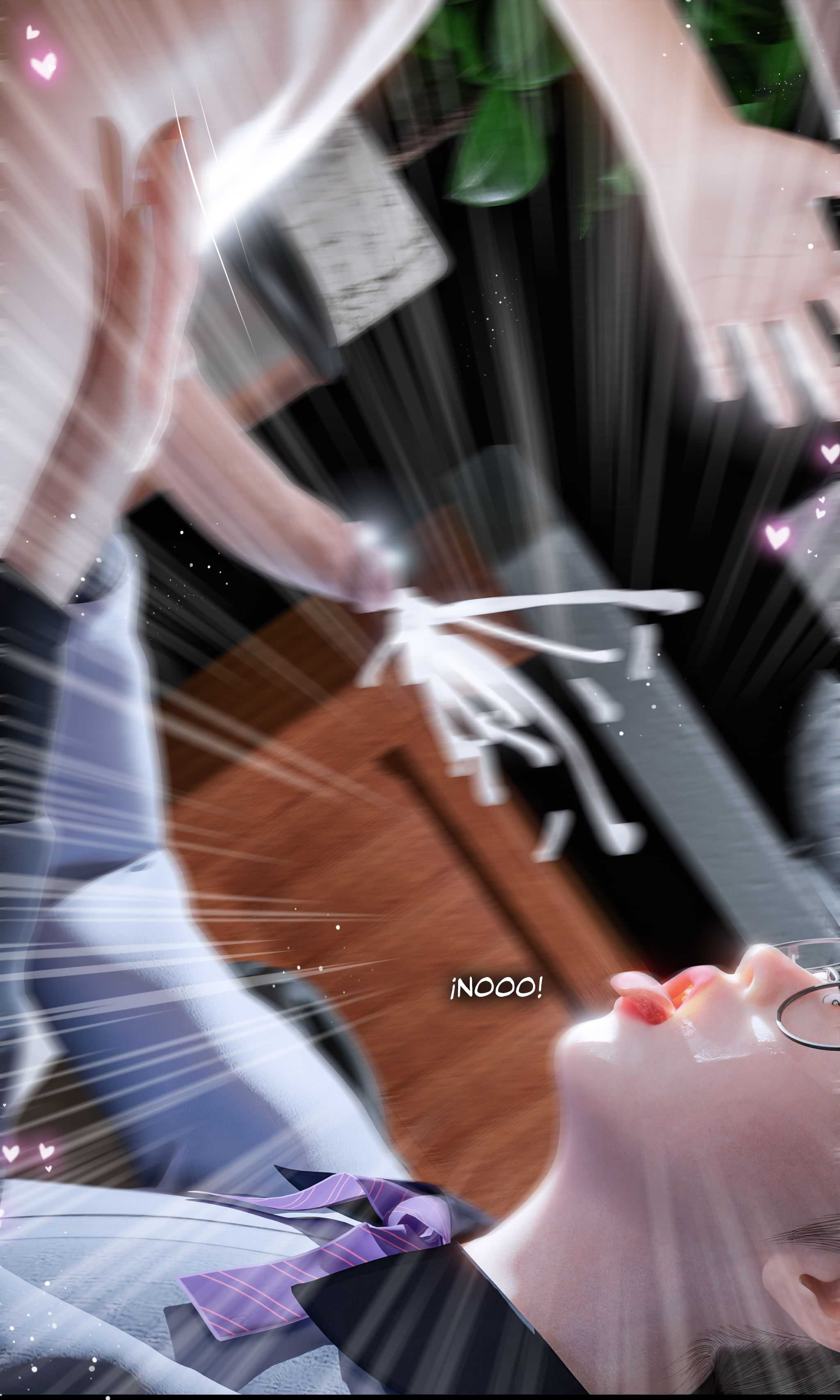 La Viuda de mi Vecina Capítulo 3 - Page 88