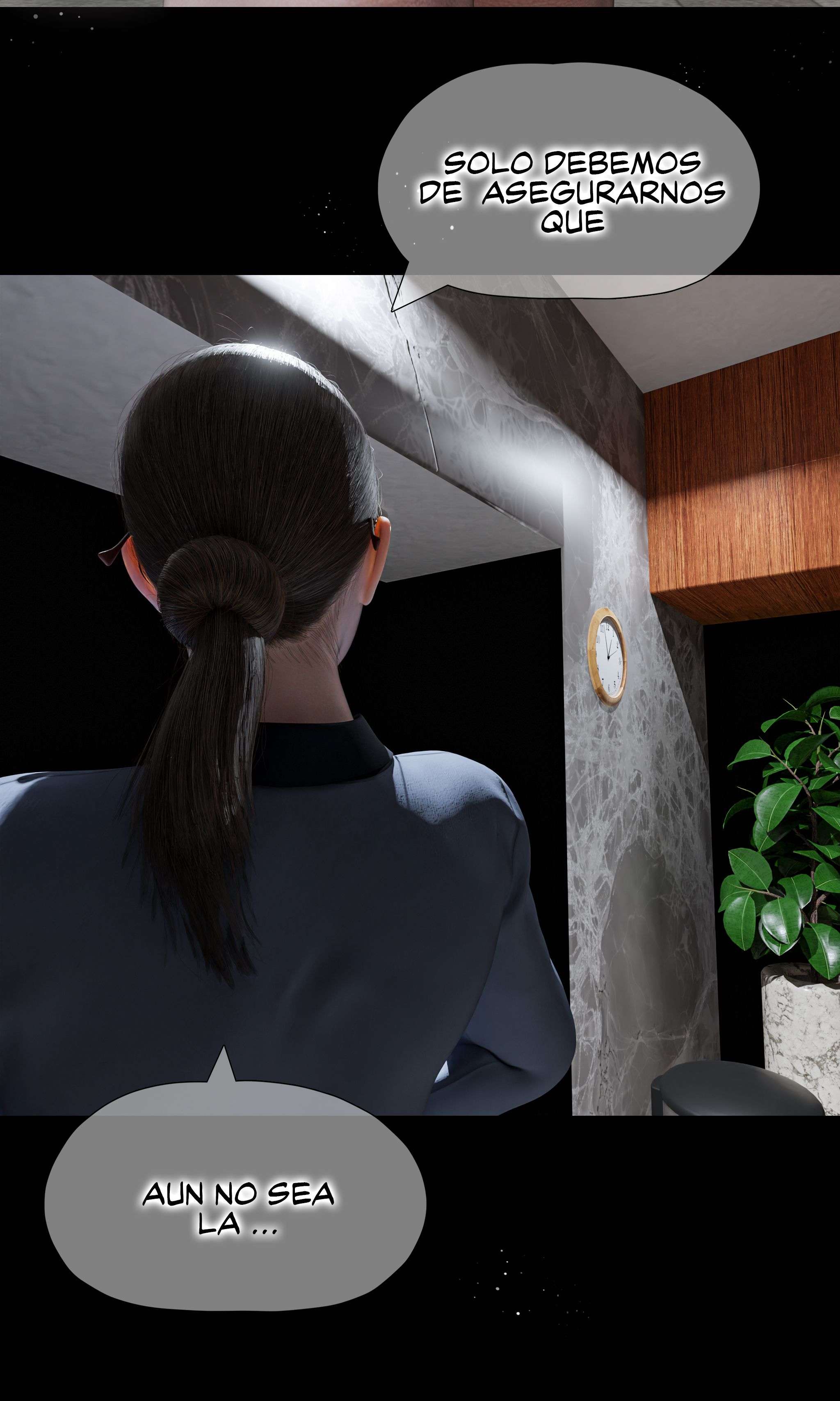 La Viuda de mi Vecina Capítulo 3 - Page 94