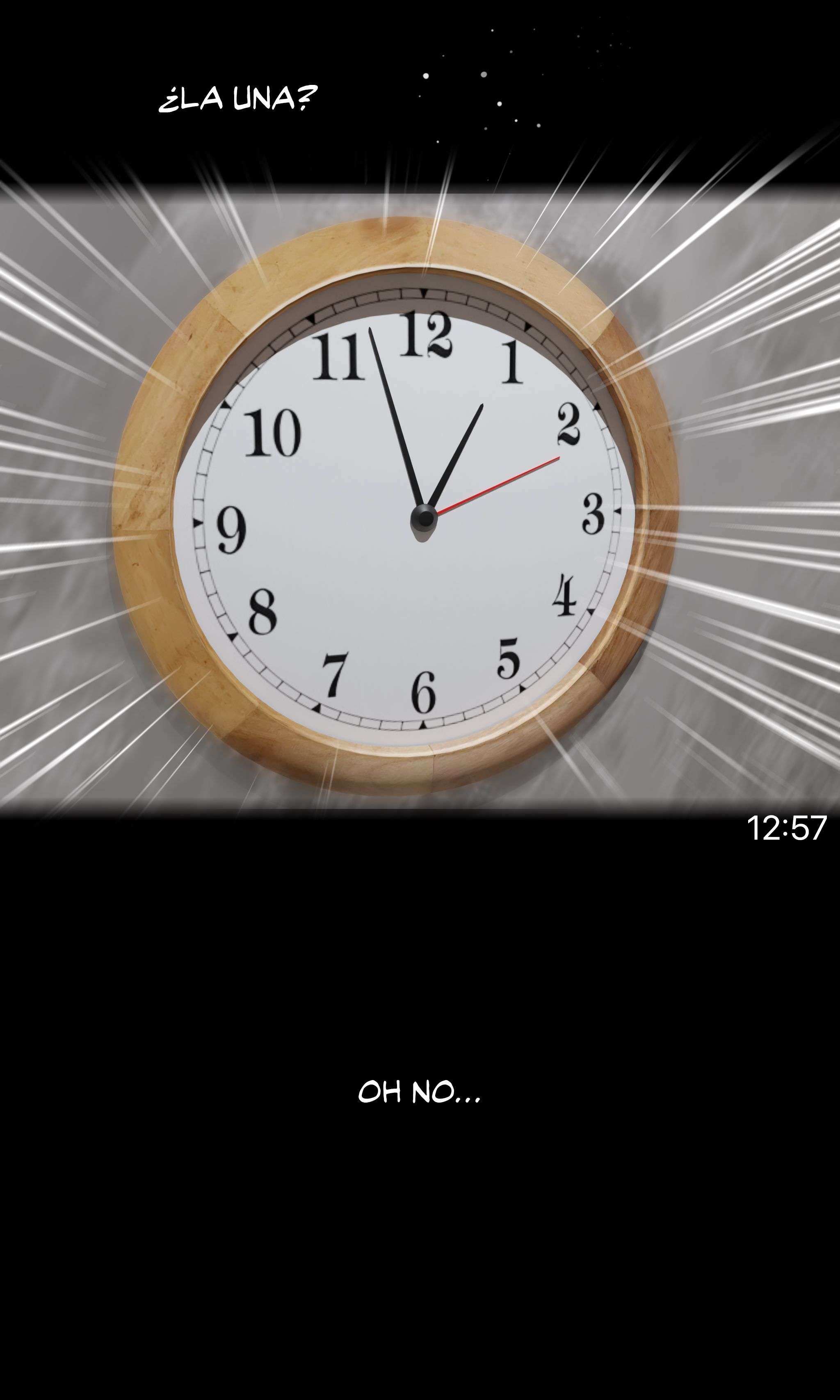 La Viuda de mi Vecina Capítulo 3 - Page 95