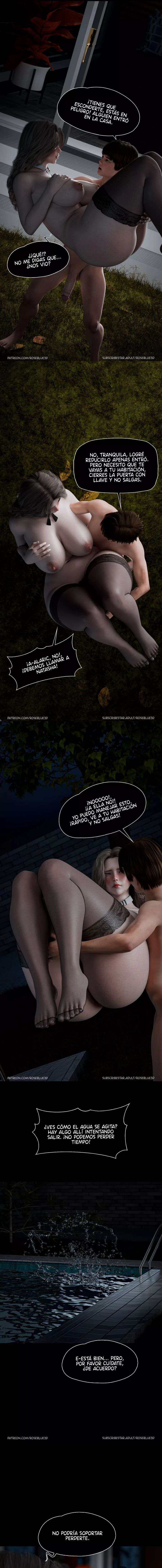 La Viuda de mi Vecina Capítulo 30 - Page 10