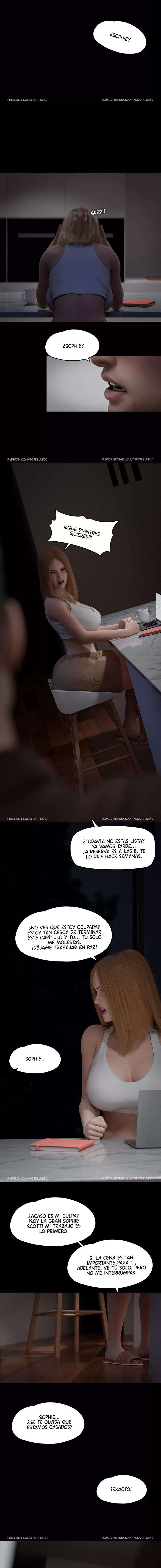 La Viuda de mi Vecina Capítulo 30 - Page 12