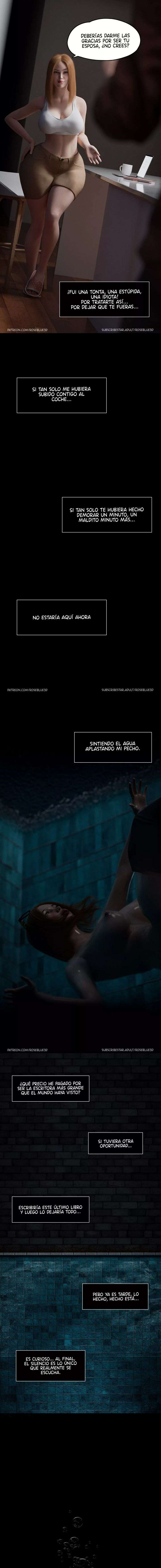 La Viuda de mi Vecina Capítulo 30 - Page 13