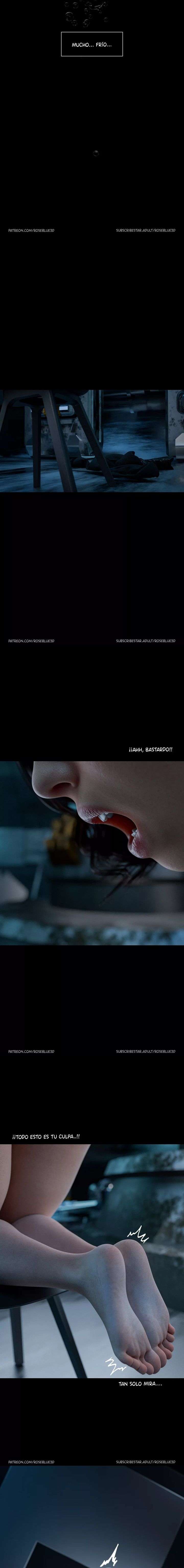 La Viuda de mi Vecina Capítulo 30 - Page 14