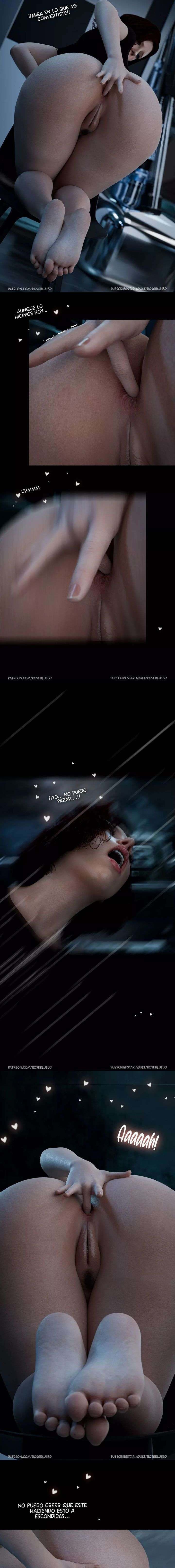 La Viuda de mi Vecina Capítulo 30 - Page 15