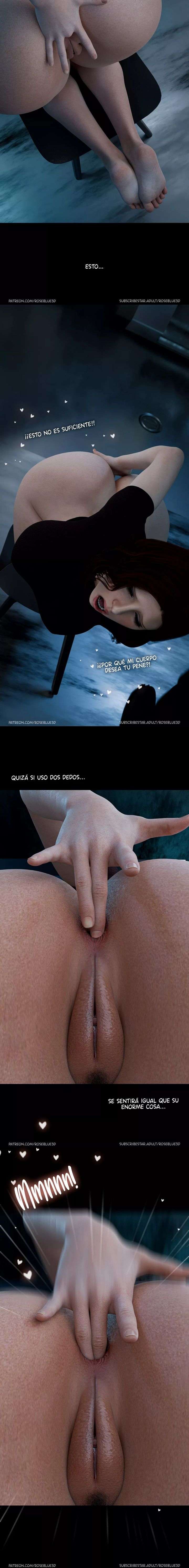 La Viuda de mi Vecina Capítulo 30 - Page 16