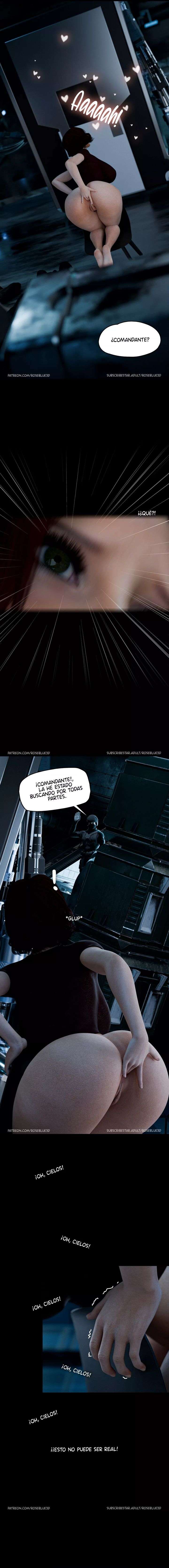 La Viuda de mi Vecina Capítulo 30 - Page 17