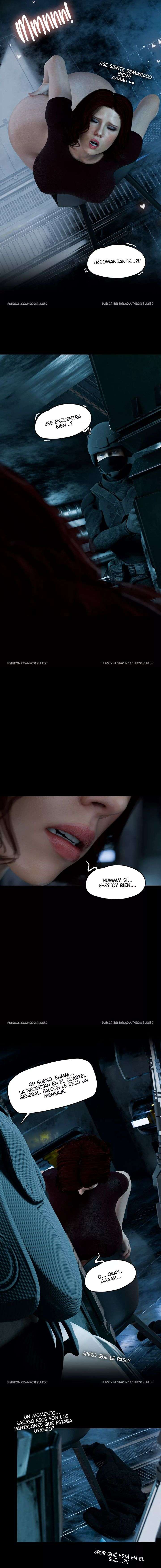 La Viuda de mi Vecina Capítulo 30 - Page 19