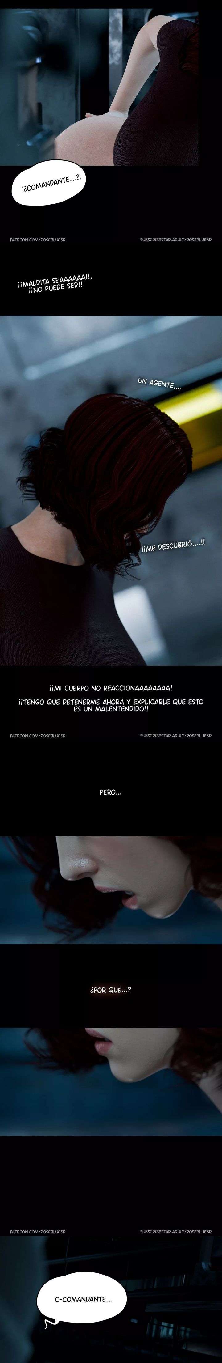 La Viuda de mi Vecina Capítulo 30 - Page 20