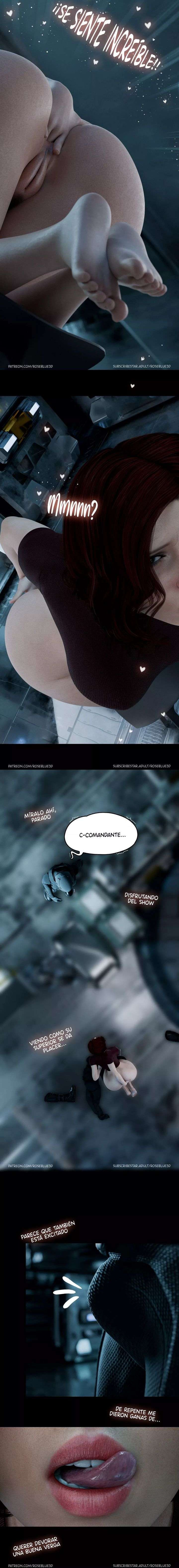 La Viuda de mi Vecina Capítulo 30 - Page 22