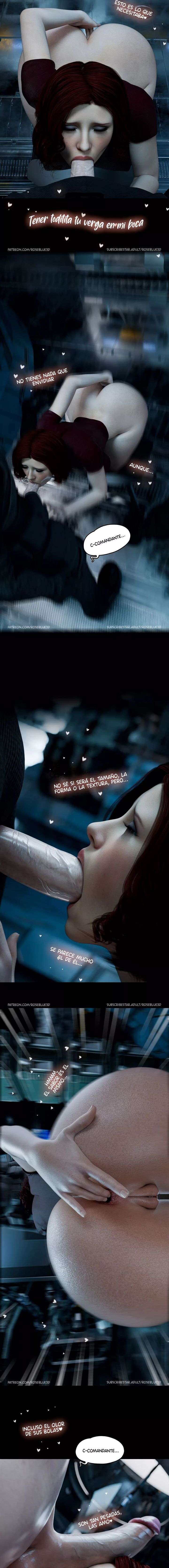 La Viuda de mi Vecina Capítulo 30 - Page 25