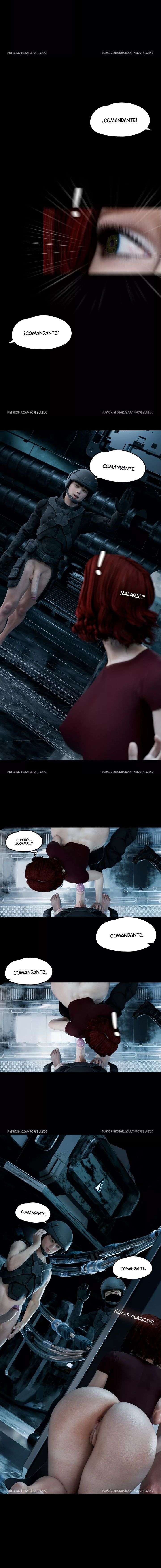 La Viuda de mi Vecina Capítulo 30 - Page 27