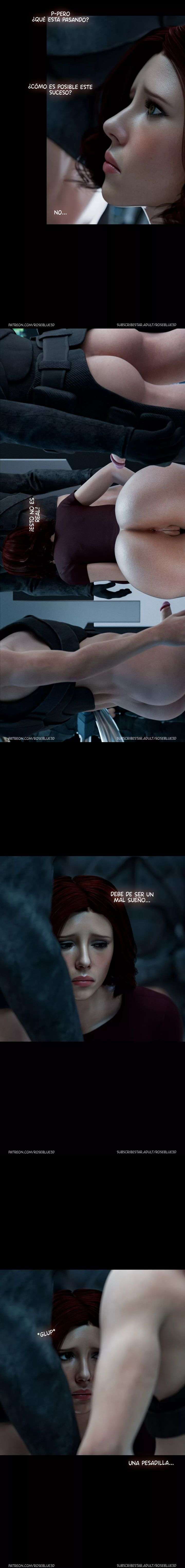 La Viuda de mi Vecina Capítulo 30 - Page 28