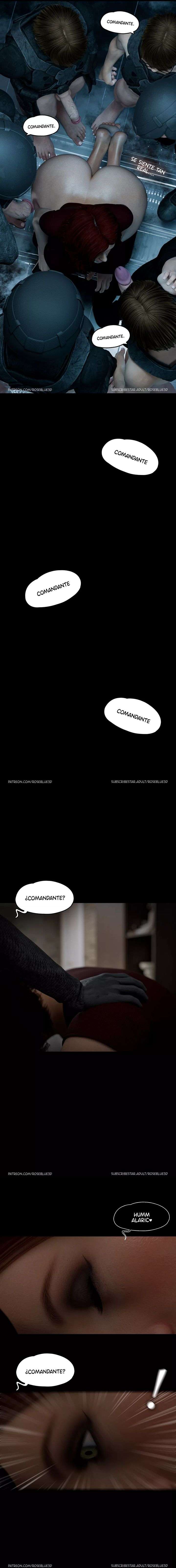 La Viuda de mi Vecina Capítulo 30 - Page 29