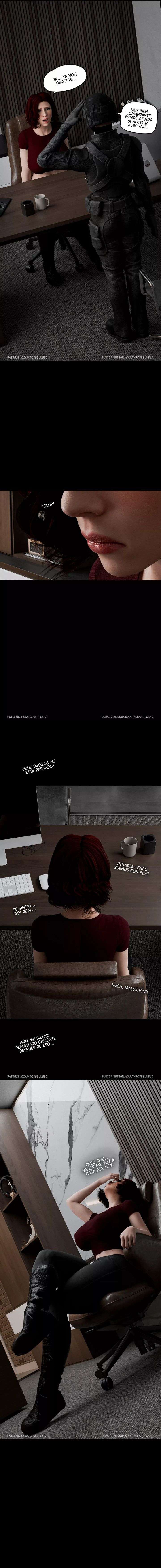 La Viuda de mi Vecina Capítulo 30 - Page 31