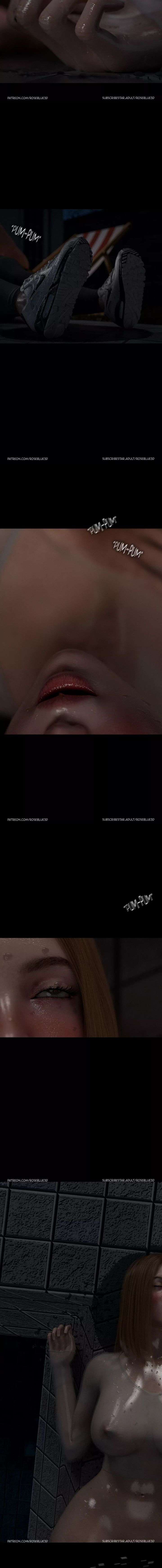 La Viuda de mi Vecina Capítulo 30 - Page 33