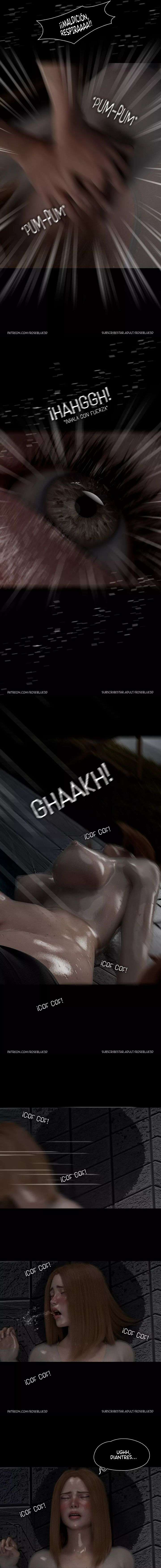 La Viuda de mi Vecina Capítulo 30 - Page 34