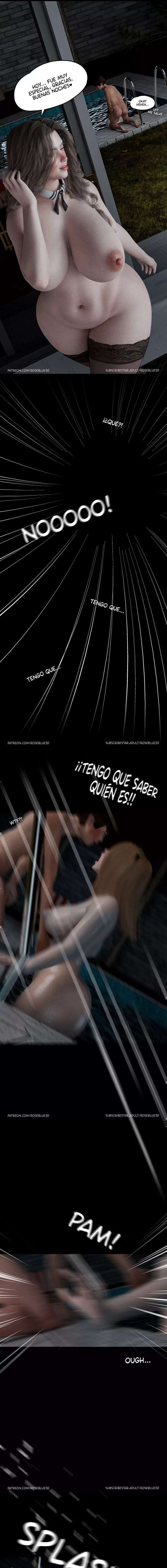 La Viuda de mi Vecina Capítulo 30 - Page 5