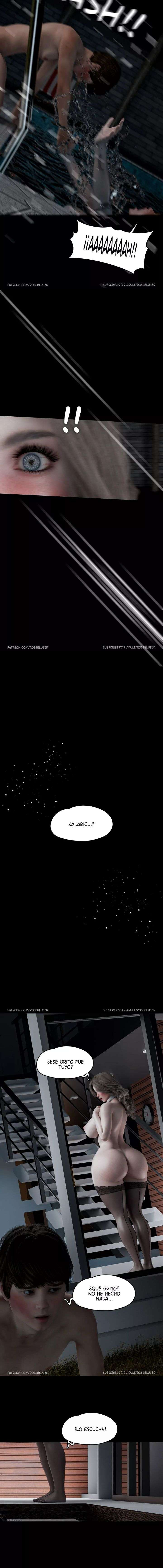 La Viuda de mi Vecina Capítulo 30 - Page 6