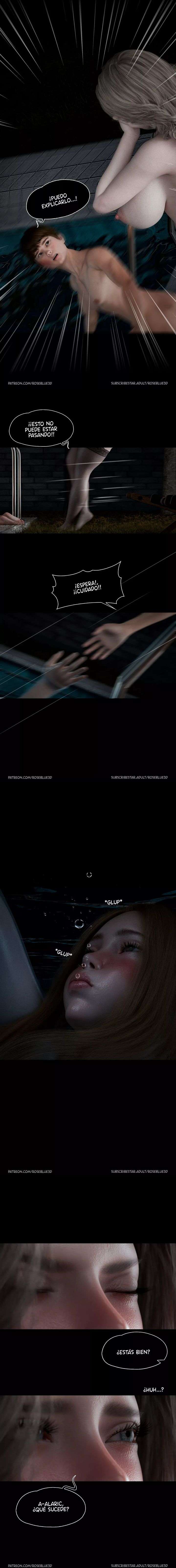 La Viuda de mi Vecina Capítulo 30 - Page 9