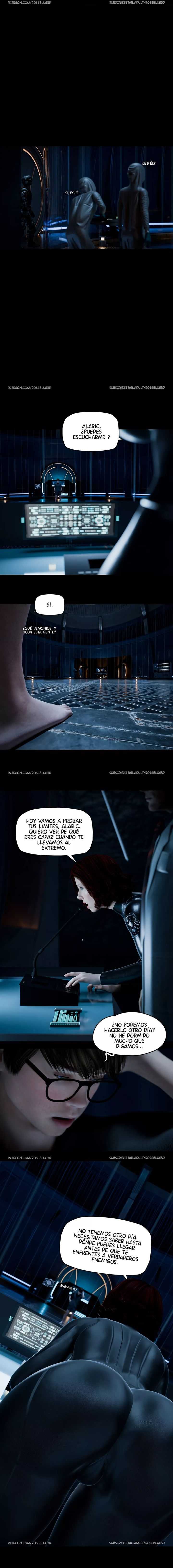 La Viuda de mi Vecina Capítulo 31 - Page 11