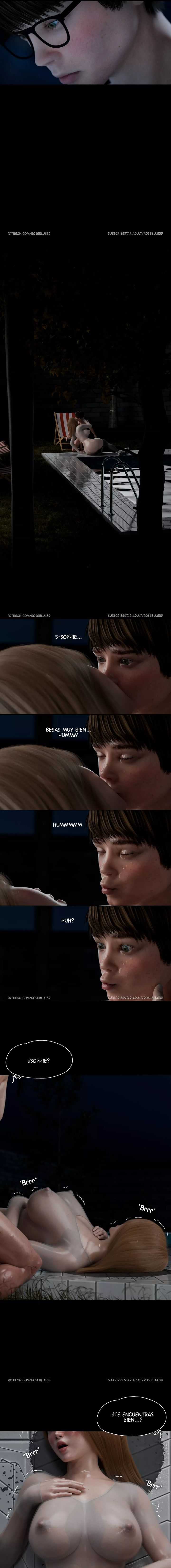 La Viuda de mi Vecina Capítulo 31 - Page 13