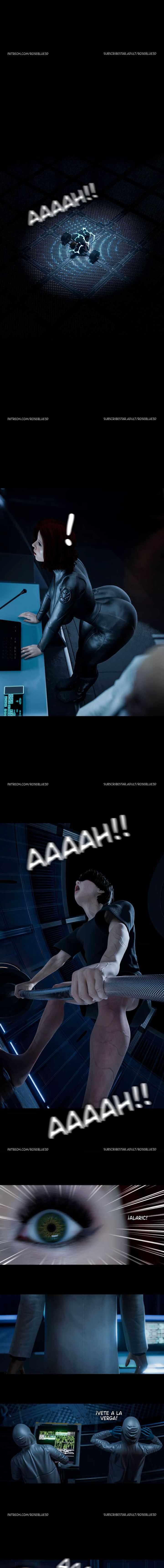 La Viuda de mi Vecina Capítulo 31 - Page 15