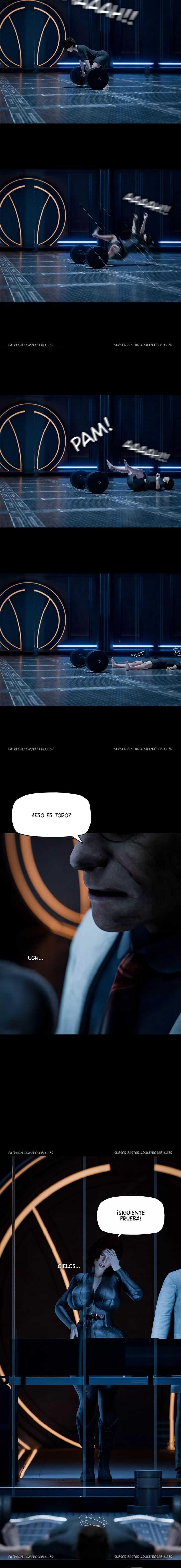 La Viuda de mi Vecina Capítulo 31 - Page 16