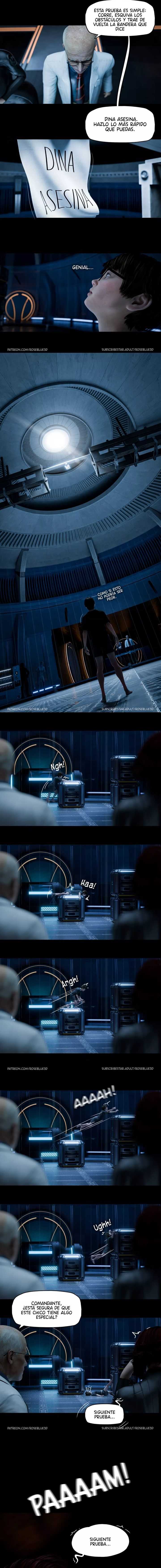 La Viuda de mi Vecina Capítulo 31 - Page 17