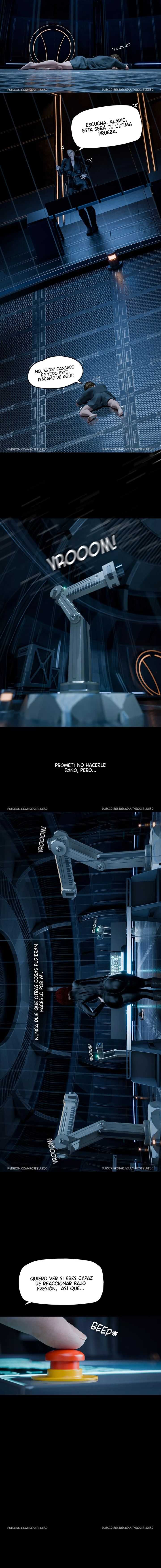 La Viuda de mi Vecina Capítulo 31 - Page 19